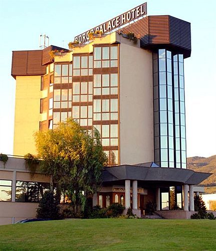 Borgo Palace Hotel Sansepolcro Exterior photo